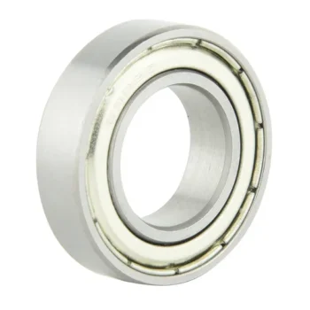 Auto Bearing Wheel Bearing with Zv3 Noise Standard and Abundant Stock Options, Motorcycle Spare Part