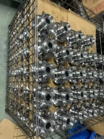 Auto Bearing for Wheel Hub Assembly 4641517ad High Performance