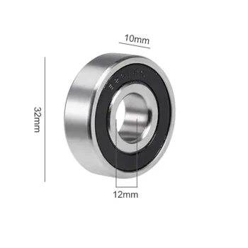 Auto Engine Parts Ball Bearing, Zju Brand, High Quality Performance