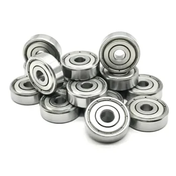 Auto Machine Parts Zz RS Open 6311-Zz Bearing Deep Groove Ball Bearings