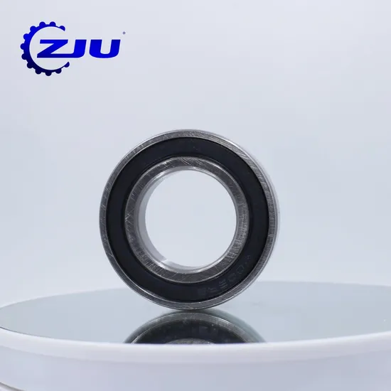 Auto-Parts-6206-Zz-2rz-2RS-Deep-Groove-Ball-Bearing-30X62X16mm-Quality