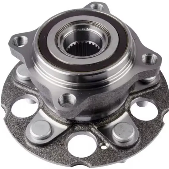 Auto-Parts-Front-Wheel-Hub-Unit-for-Honda-42200-T4n-H51automotive-Bearing-Hub-Unit-Shaft-Head-42200-T4n-H51