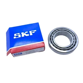 Auto Parts Inch Tapered Roller Bearings 17887/31 Gcr15 for Automotive Farm Machinery