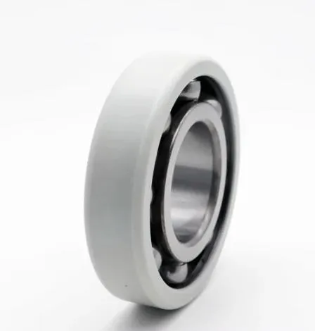 Auto Parts of Electrical Insulation Deep Groove Ball Bearing 6311m/C3vl0241