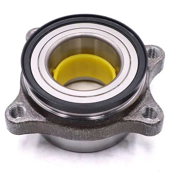 Automobile Hub Bearings Dac36720042 Dac36760029/27 Dac3772033 ODM Bearing
