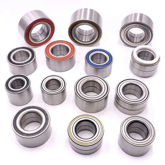 Automobile Hub Bearings Dac37720037 Dac37720237 Dac37720437 ODM Bearing