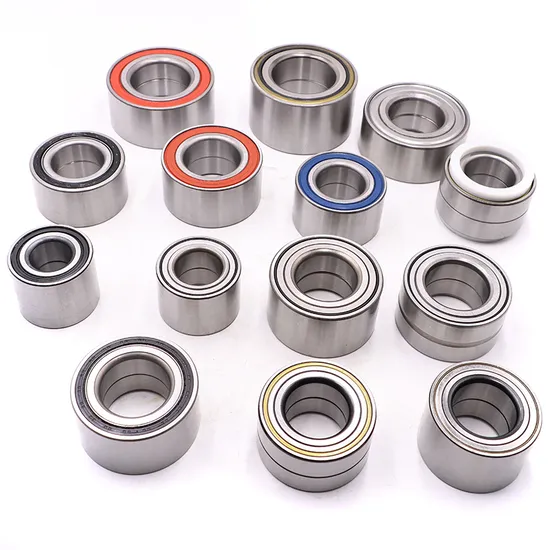 Automobile Hub Bearings Dac3870037 Dac381700037 Dac38700038 ODM Bearing