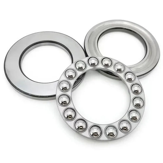 Automotive-Tractor-Construction-Machinery-590-560-Thrust-Ball-Bearing-25X48X15-5mm-Single-Row