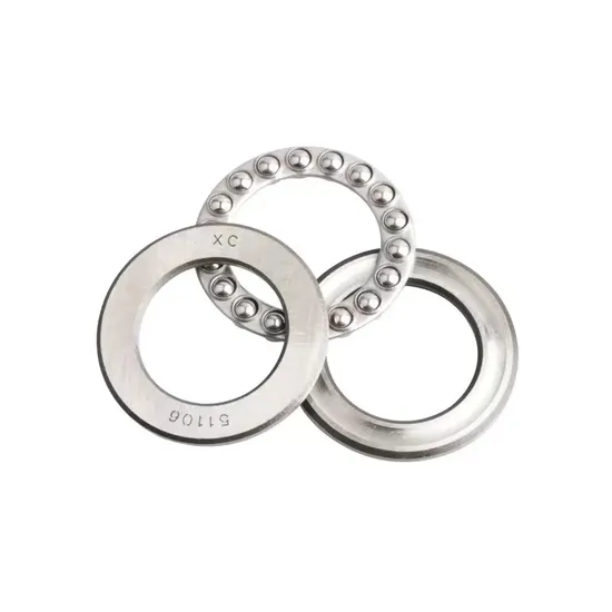 Automotive-Tractor-Construction-Machinery-590-560-Thrust-Ball-Bearing-25X48X15-5mm-Single-Row