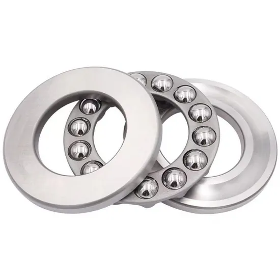 Automotive-Tractor-Construction-Machinery-590-560-Thrust-Ball-Bearing-25X48X15-5mm-Single-Row