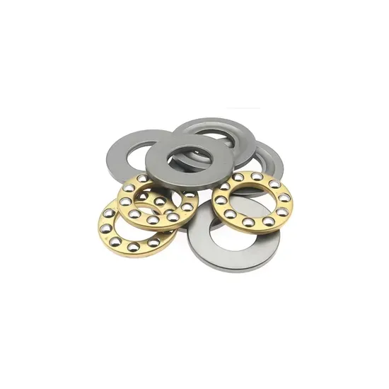 Automotive-Tractor-Construction-Machinery-590-560-Thrust-Ball-Bearing-25X48X15-5mm-Single-Row