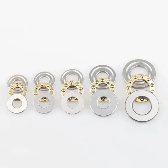 Automotive. Tractor. Construction Machinery 590/560 Thrust Ball Bearing 25X48X15.5mm Single Row