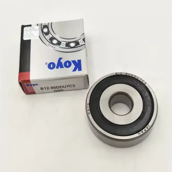 B12-90-NSK-Koyo-NTN-Kbc-Alternator-Bearing-B12-90DDU7c3-Deep-Groove-Ball-Bearing-B12-90