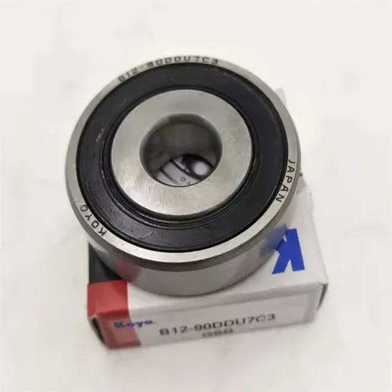 B12-90-NSK-Koyo-NTN-Kbc-Alternator-Bearing-B12-90DDU7c3-Deep-Groove-Ball-Bearing-B12-90
