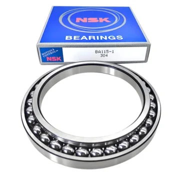Ba168-1 168*205*20mm Excavator Bearing /Ball Bearing/Angular Contact Ball Bearing.
