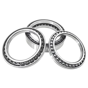 Ba180-4wsa 180*250*33mm Excavator Bearing /Ball Bearing/Angular Contact Ball Bearing.