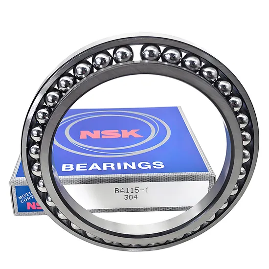 Ba246-2A 246*313*32mm Excavator Bearing /Ball Bearing/Angular Contact Ball Bearing.