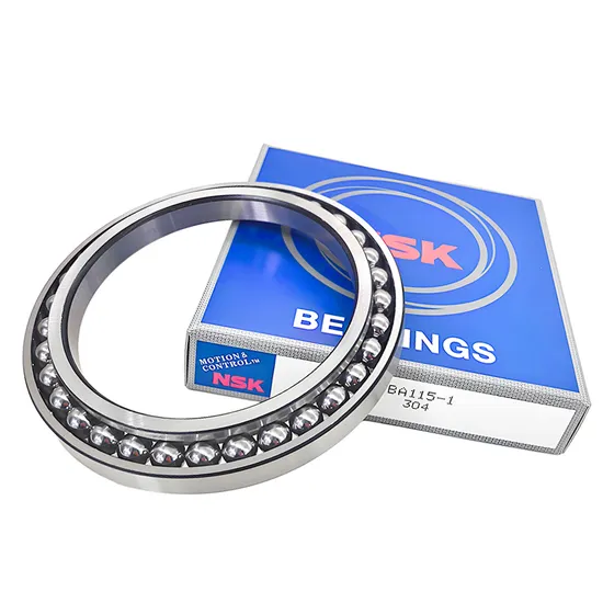 Ba260-4-260-340-38mm-Excavator-Bearing-Ball-Bearing-Angular-Contact-Ball-Bearing-