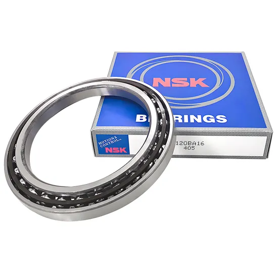 Ba270-3-270-350-39mm-Excavator-Bearing-Ball-Bearing-Angular-Contact-Ball-Bearing-