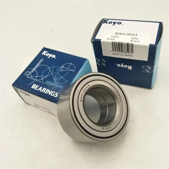 Bah-0092-Dac34640037-Koyo-Auto-Front-Wheel-Hub-Bearing-34X64X37-Bah-0043-Bah-0036
