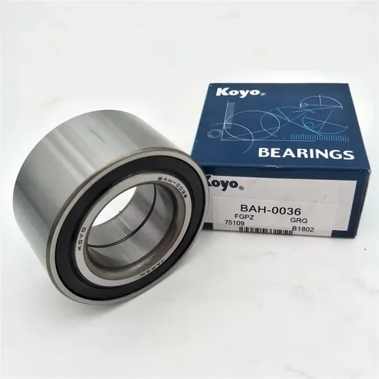 Bah-0092-Dac34640037-Koyo-Auto-Front-Wheel-Hub-Bearing-34X64X37-Bah-0043-Bah-0036