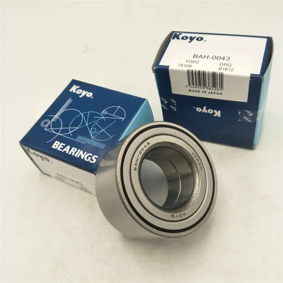 Bah-0092-Dac34640037-Koyo-Auto-Front-Wheel-Hub-Bearing-34X64X37-Bah-0043-Bah-0036
