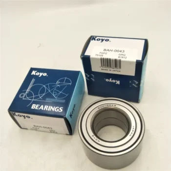 Bah-0092 Dac34640037 Koyo Auto Front Wheel Hub Bearing 34X64X37 Bah-0043 Bah-0036