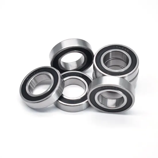 Ball Bearing 15X35X10/8X32X12/8X18X5/7X16X5mm 6201zz/6213/6216/6310/6328/6409-2RS/698-RS/698zz Deep Groove Ball Bearing