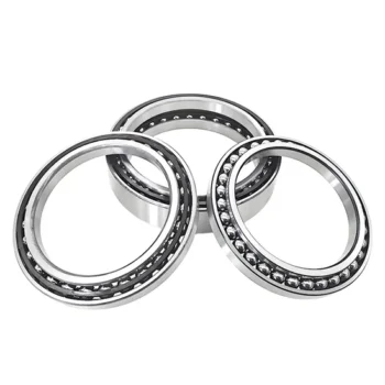 Ball Bearing Bd130-1SA Bd130-16A Bd130-1 130×166×34mm Excavator Bearings