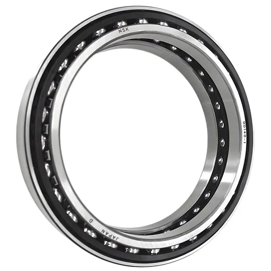 Bd130-1SA-130-166-34mm-Excavator-Bearing-Ball-Bearing-Angular-Contact-Ball-Bearing-