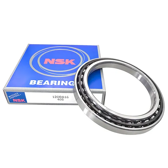 Bd130-1SA-130-166-34mm-Excavator-Bearing-Ball-Bearing-Angular-Contact-Ball-Bearing-