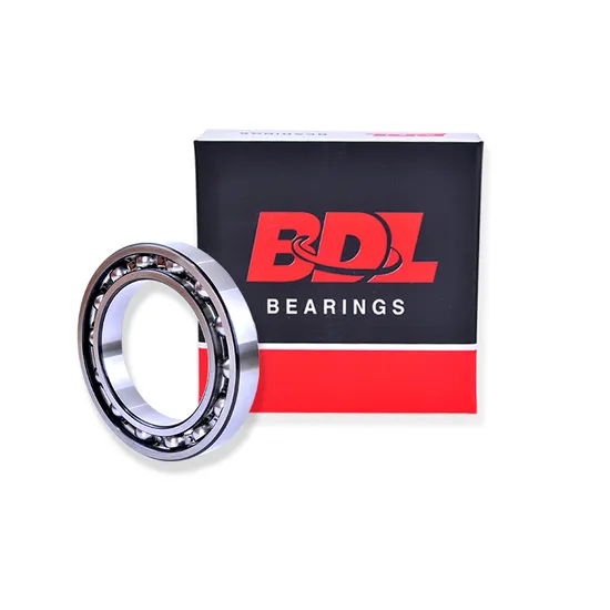 Bdl 6207r 6307r 16036 Deep Groove Ball Bearing for Instruments and Apparatus