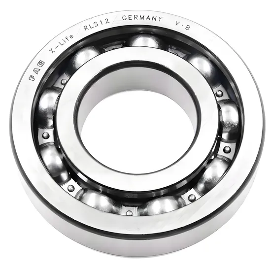 Bdl Auto Spare Parts OEM ODM Deep Groove Ball Bearing 6204 6204r