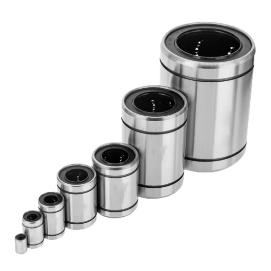 Bdl, Azma, THK, Kbs, NSK, IKO, Linear Ball Bearing Linear Motion Ball Bearing