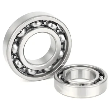 Bdl Best Selling Motorcycle Parts Deep Groove Ball Bearing 6000