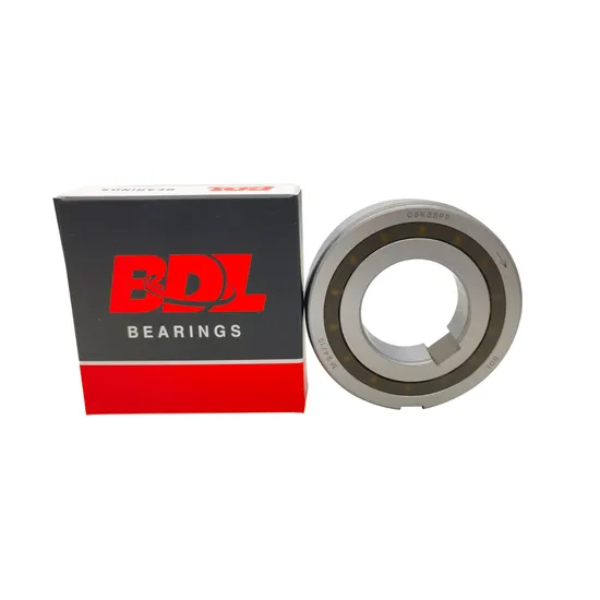 Bdl Brand Csk35PP One Way Bearing with Keyway Sprag Freewheel Backstop Clutch Bearing.