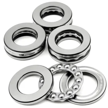 Bdl China Price 51108 51109 51110 Thrust Ball Bearing