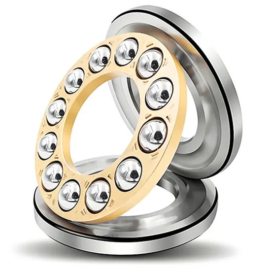 Bdl High-Quality Hrust Ball Bearing 51316 51317 51318 51320
