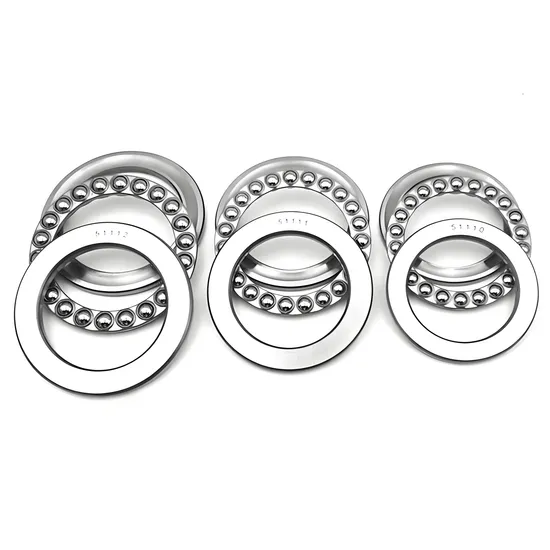 Bdl-Manufacturers-51308-51309-51310-51311-Thrust-Ball-Bearing