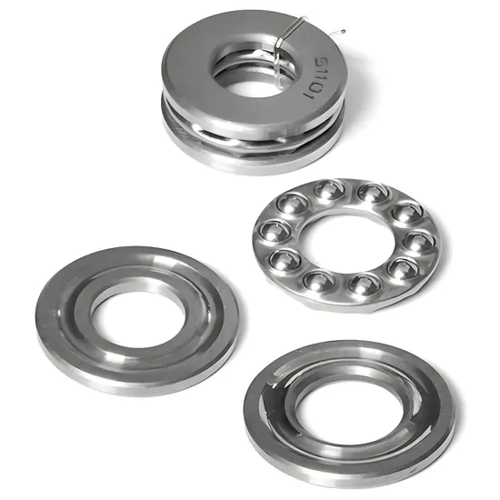 Bdl-Manufacturers-51308-51309-51310-51311-Thrust-Ball-Bearing