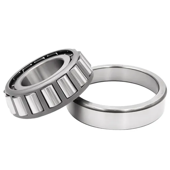 Bdl Rolling Bearings 32206 33206 30306 31306 Tapered Roller Bearing