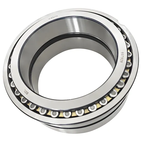 Bdl Single/Double Row 697712/697814/697815/697716/697817/697828 Tapered Roller Truck Bearings