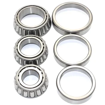 Bdl Taper Bearings 33220 33020 33124 32919 Tapered Roller Bearing