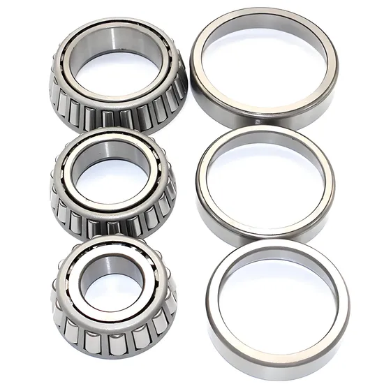 Bdl Taper Bearings 33220 33020 33124 32919 Tapered Roller Bearing