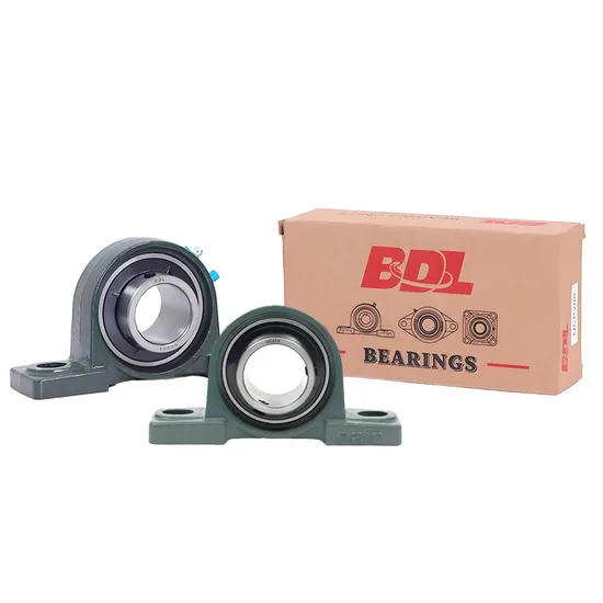 Bdl UCP205 High Quality UCP206 UCP207 UCP208 UCP209 Bearing Pillow Block Units