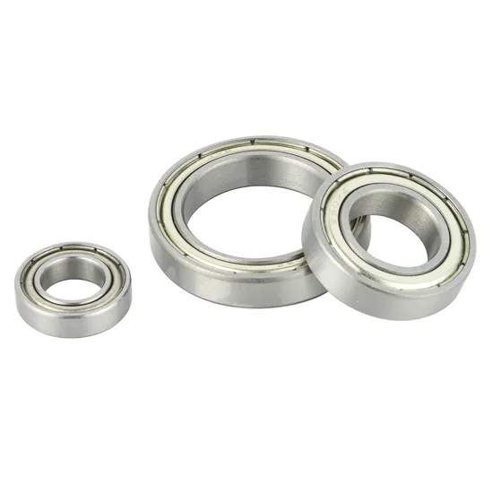 Bearing-604-Zz-4X12X4mm-604-2RS-604-604z-604RS-Single-Row-Deep-Groove-Ball-Bearing