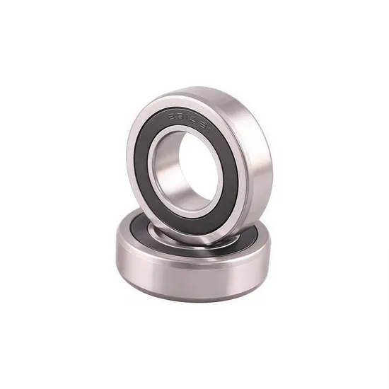 Bearing 6310-2z/6310-2hrs/6300/6301 C 2z 2hrs All Seal Price Deep Groove Ball Bearings