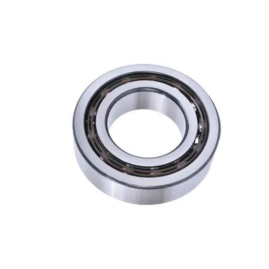 Bearing China 3203 a-2RS1tn9/C3mt33 Factory Supply Spherical Angular Contact Ball Bearing