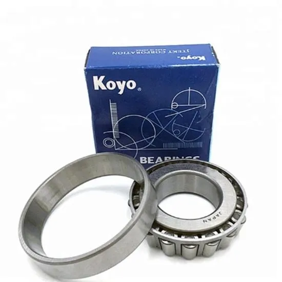 Bearing-Factory-Made-Auto-Axle-Bearing-Koyo-30207jr-Inch-Tapered-Roller-Bearing
