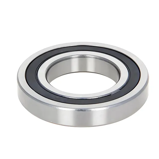 Bearing Factory with Complete Models 608 Deep Groove Ball Bearings